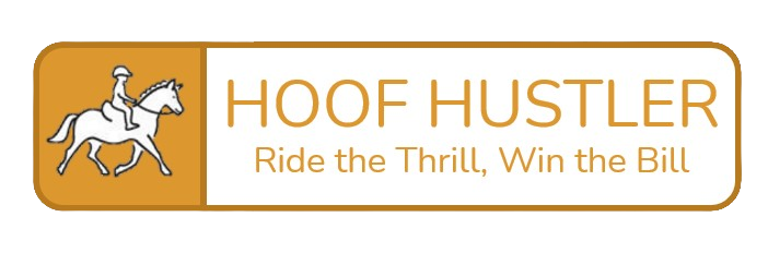 Hoof Hustler logo